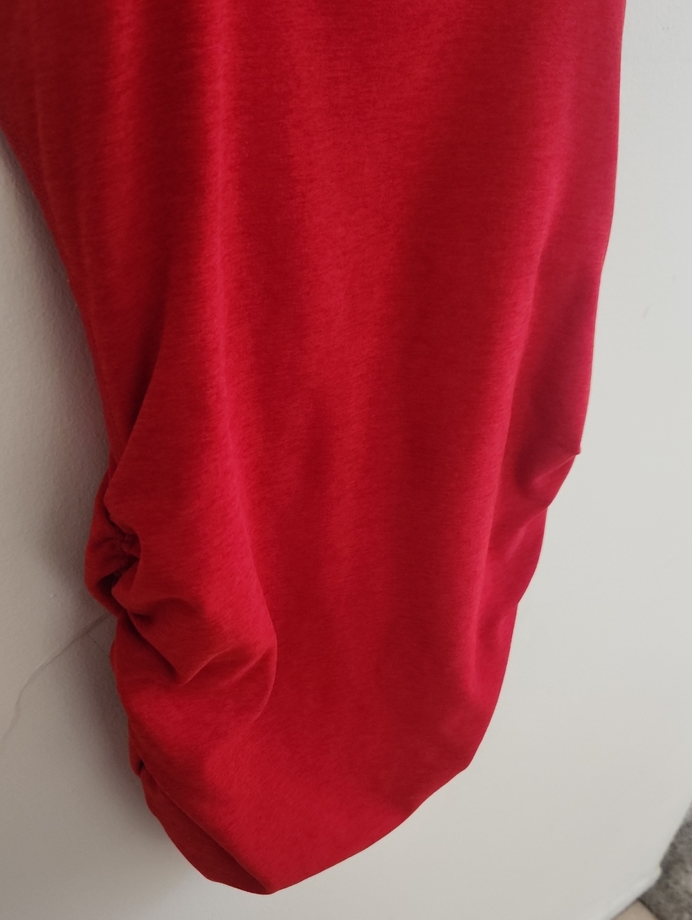Beyond the Bump Beyond Yoga Spacedye Bases Covered Maternity Racerback Tank Top - Picture 8 of 11